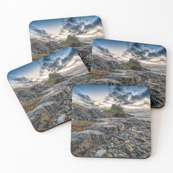 Item preview, Lindisfarne Castle  designed and sold by Barrie Tumbridge.