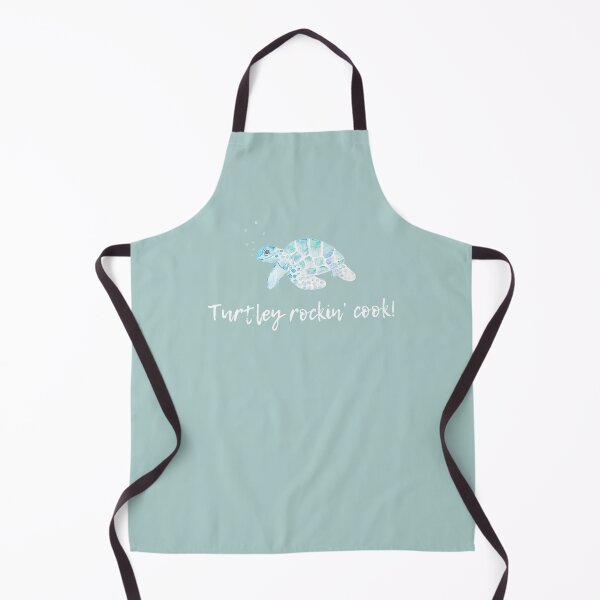 Item preview, Sea Turtle (Pale Aqua) designed and sold by ErinGArt.