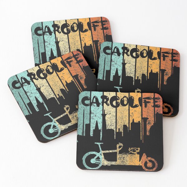 Item preview, cargo bike dog cargo bike bicycle climate change designed and sold by the-nic-001.