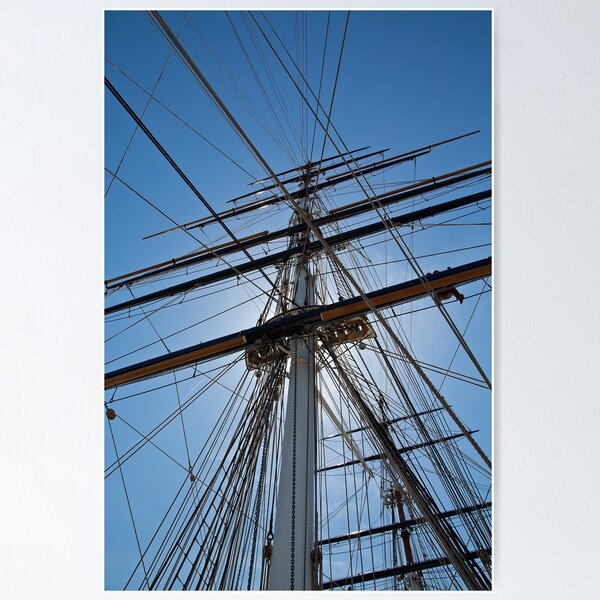 Item preview, Sun is Over the Yardarm designed and sold by diggle.