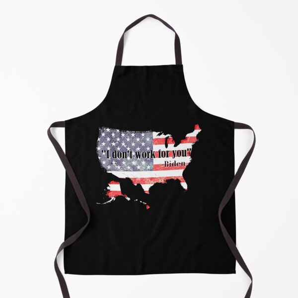 Item preview, Joe Biden Funny America I Dont Work for You 2020 Premium designed and sold by jennife332.