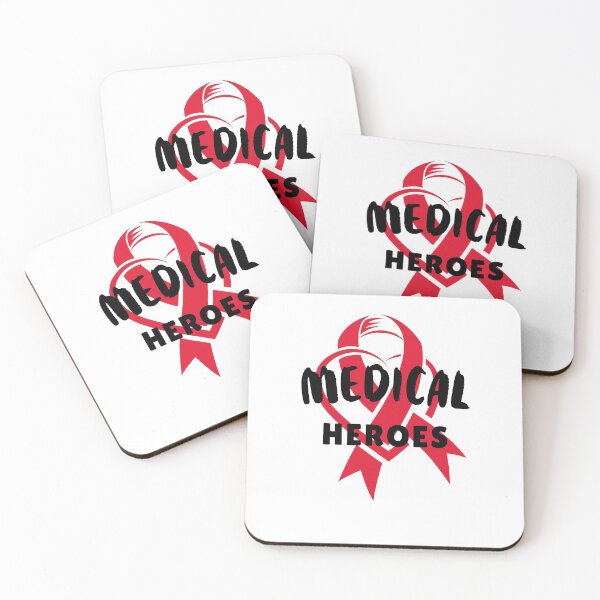 Item preview, MEDICAL HEROES designed and sold by AARZU.