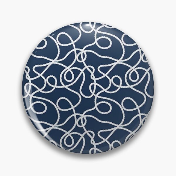 Item preview, Rope Pattern Abstract Art Work designed and sold by girishf.