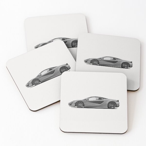 Item preview, McLaren 570s Grey Design designed and sold by drawingpat.