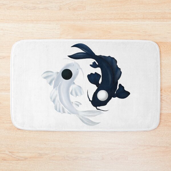 Item preview, Tui and La; Yin Yang Koi designed and sold by arianne121.