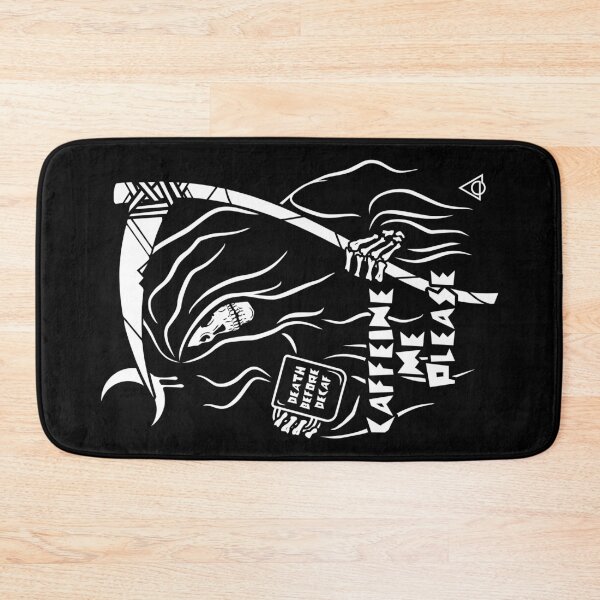 Item preview, Reaper coffee designed and sold by Eluviate.