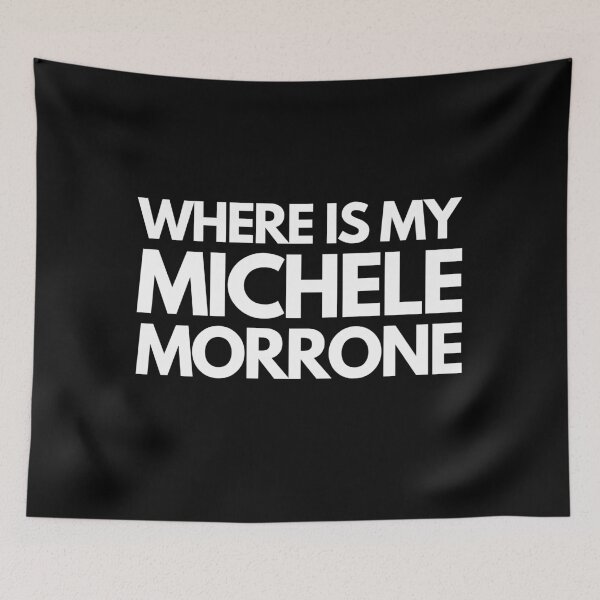 Item preview, Where is my Michele Morrone 365 Days  designed and sold by JustCreativity.