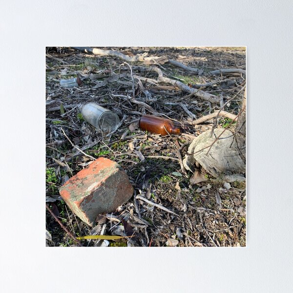 Item preview, Muckleford Forest Relics of Man designed and sold by JenGo Creative.