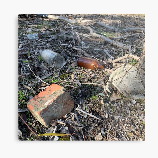Item preview, Muckleford Forest Relics of Man designed and sold by JenGo Creative.