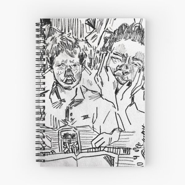 Item preview, PART 1 of Sketchbook pages designed and sold by gohan-bubbles.