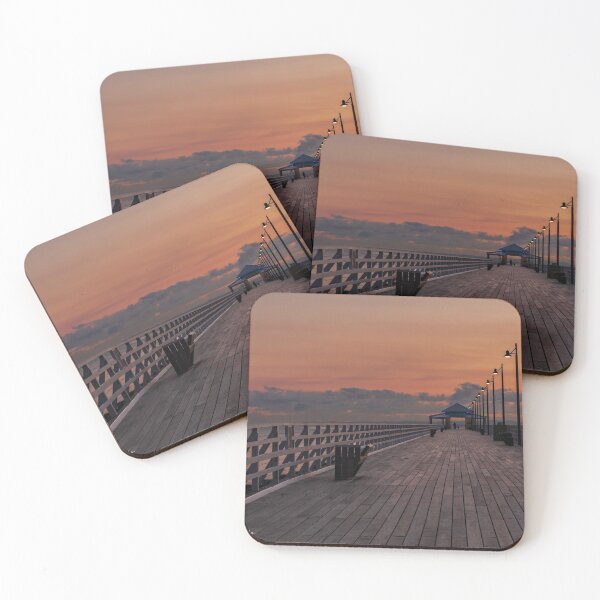 Item preview, Shorncliff Pier Sunrise designed and sold by Luke Foster.