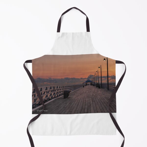 Item preview, Shorncliff Pier Sunrise designed and sold by Luke Foster.