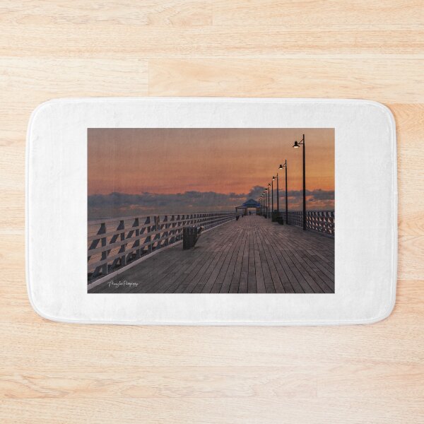 Item preview, Shorncliff Pier Sunrise designed and sold by Luke Foster.