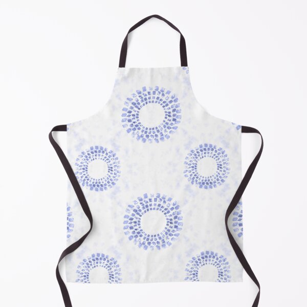 Item preview, Shibori on White designed and sold by The Wellington Boot.
