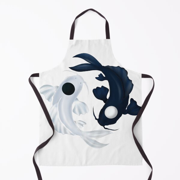 Item preview, Tui and La; Yin Yang Koi designed and sold by arianne121.
