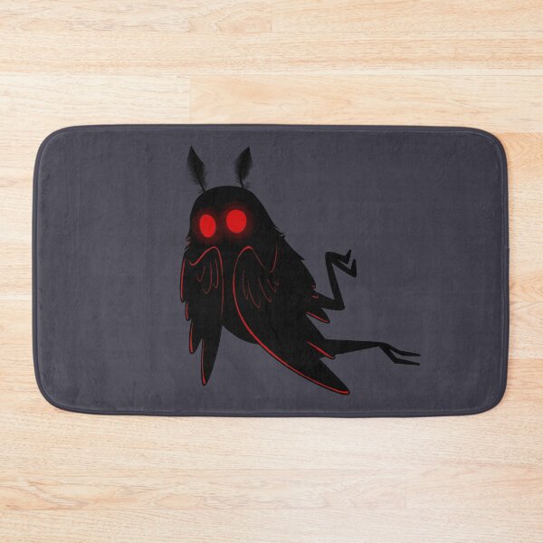 Item preview, coy mothman designed and sold by wormstaxhe.