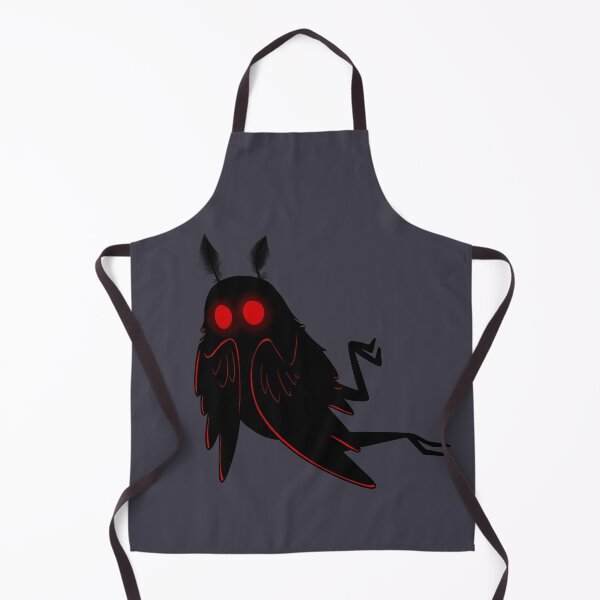 Item preview, coy mothman designed and sold by wormstaxhe.