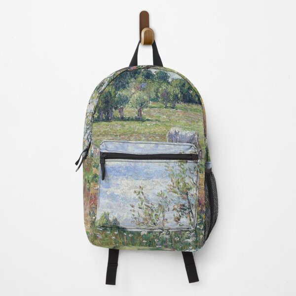 Item preview, Camille Pissarro - The Meadow With A Horse, Cloudly Weather, Eragny, 1893 designed and sold by artcenter.