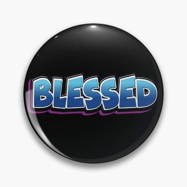 Item preview, Blessed designed and sold by ProjectX23.