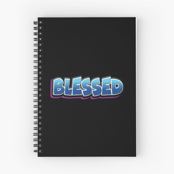 Item preview, Blessed designed and sold by ProjectX23.