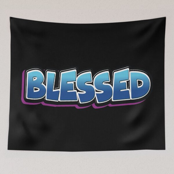 Item preview, Blessed designed and sold by ProjectX23.