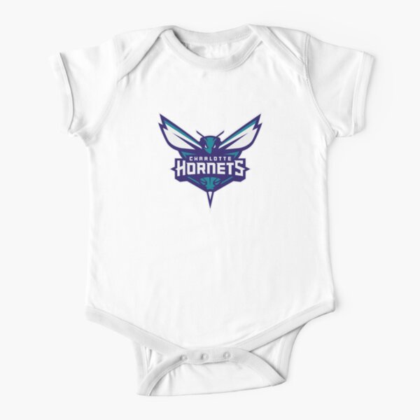 charlotte hornets baby clothes