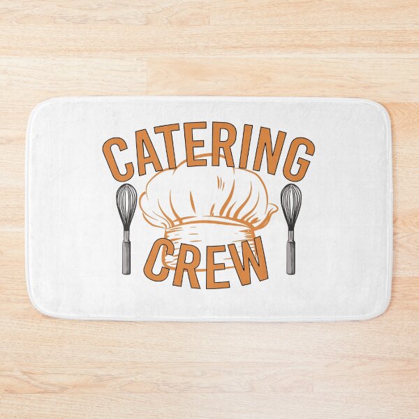 Item preview, Catering Tourcatering Team Crew Supplies designed and sold by lsvds.