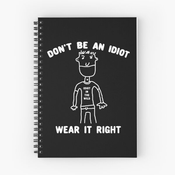 Item preview, HOW TO NOT WEAR A MASK designed and sold by the-nic-001.