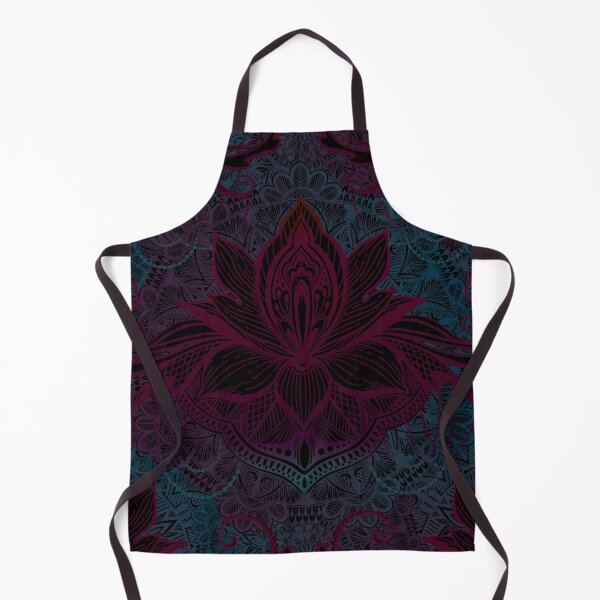 Item preview, Lotus Flower Mandala Ethnic  designed and sold by SoccaTamam.