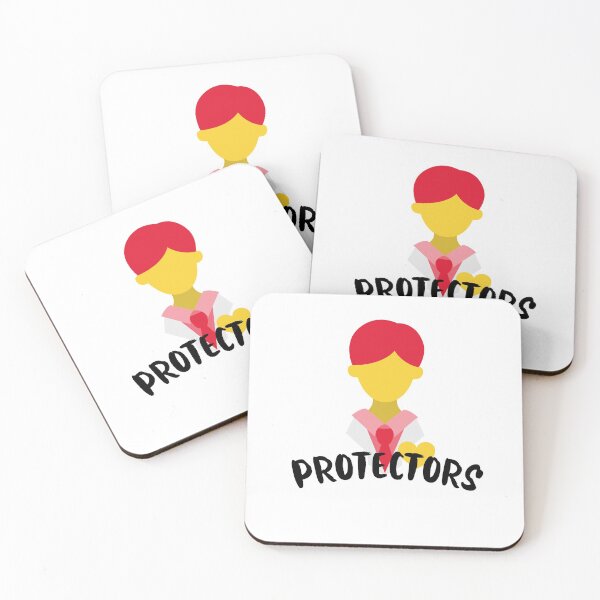 Item preview, PROTECTORS designed and sold by AARZU.