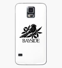 Bayside Band Logo Case/Skin for Samsung Galaxy
