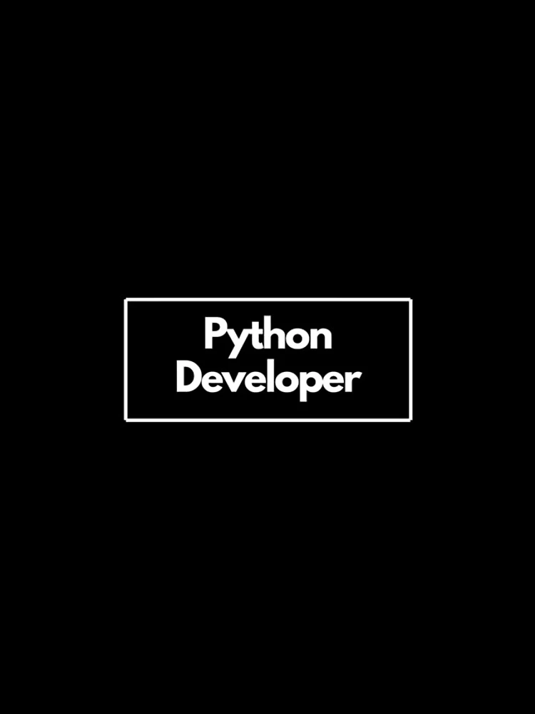 Thumbnail 4 of 4, iPhone Case, Python Developer designed and sold by BalfrogClothing.