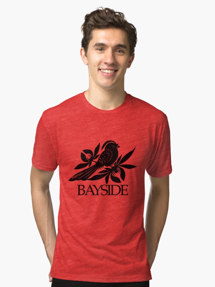 bayside band t shirt