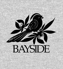 Bayside Band Logo Kids Pullover Hoodie