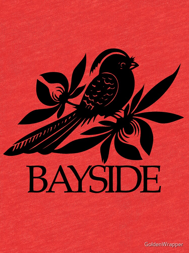 bayside band t shirt