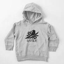 Bayside Band Logo Toddler Pullover Hoodie