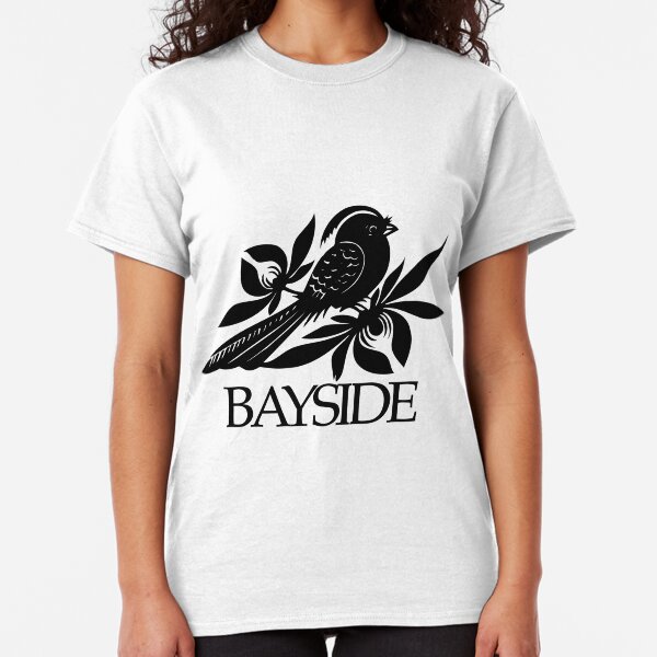 Bayside Band Logo Classic T-Shirt