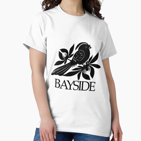 Item preview, Bayside Band Logo designed and sold by GoldenWrapper.