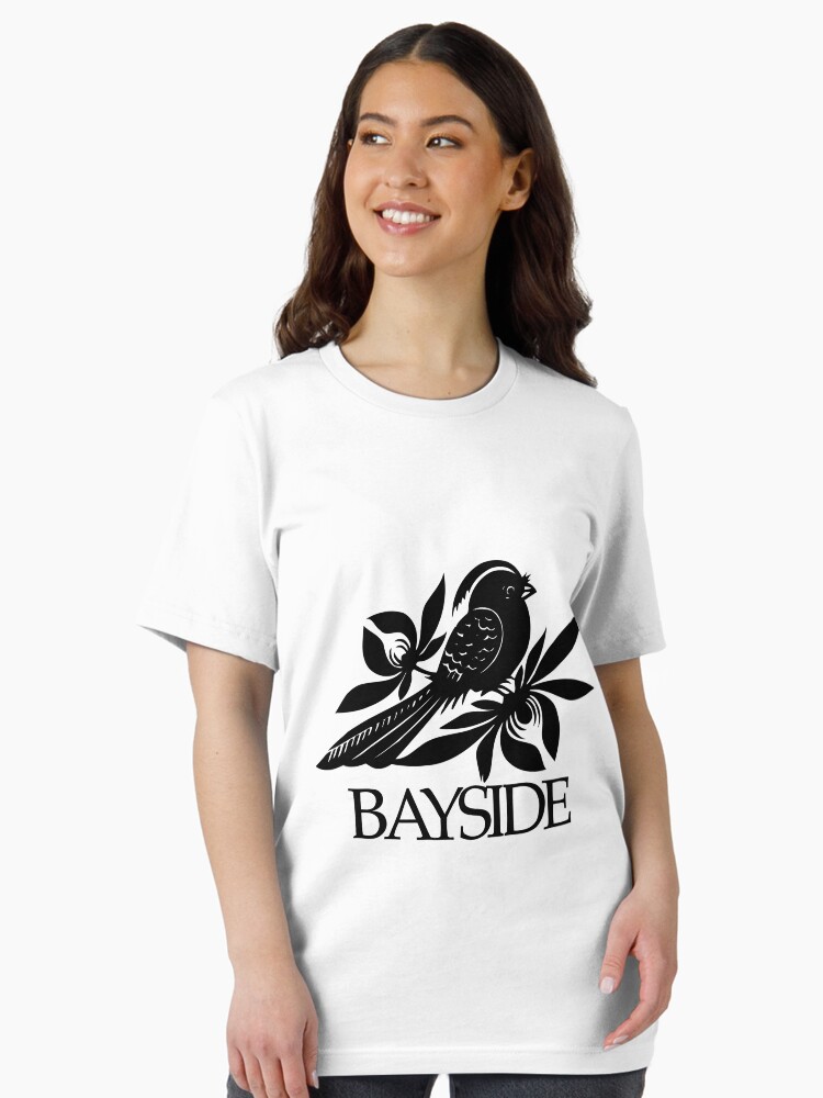 Bayside Band T-Shirt Logo
