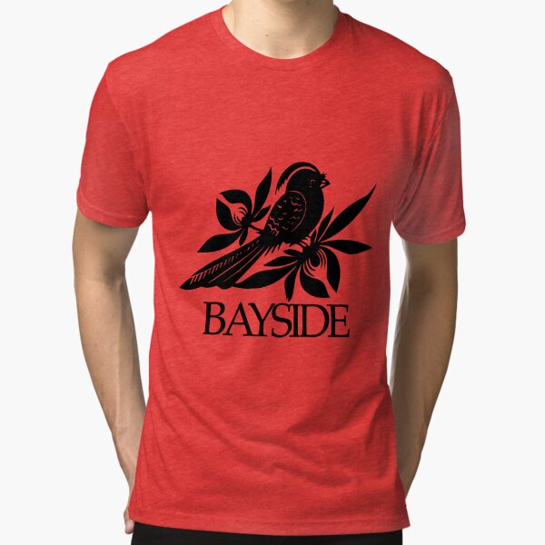 bayside band t shirt