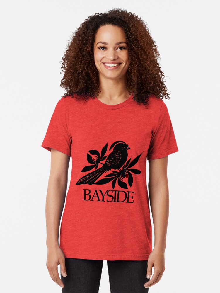 bayside band t shirt