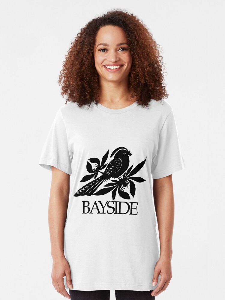 bayside band t shirt