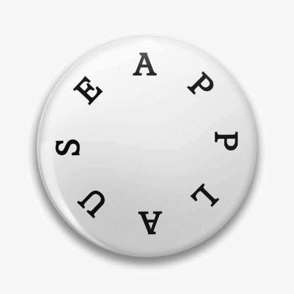 Item preview, Typography Round Of Applause designed and sold by JulieInspired.
