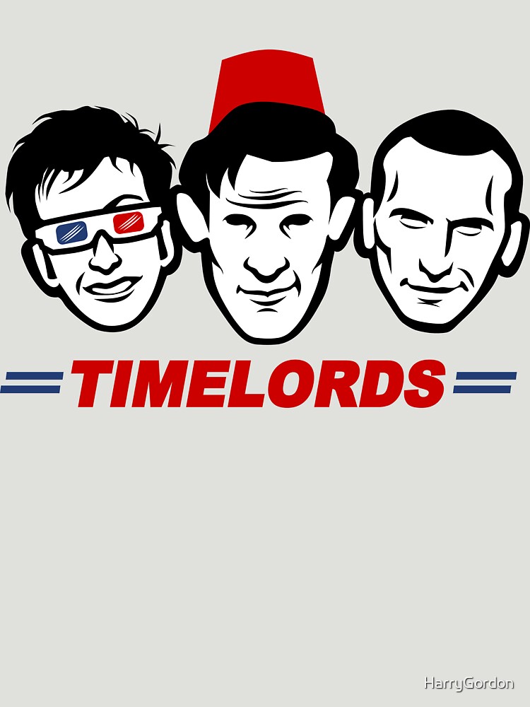 The Time Boys by HarryGordon