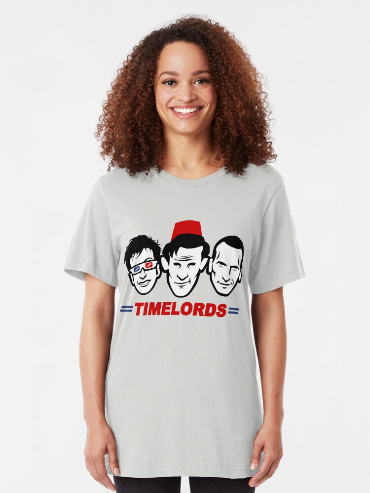 Alternate view of The Time Boys Slim Fit T-Shirt