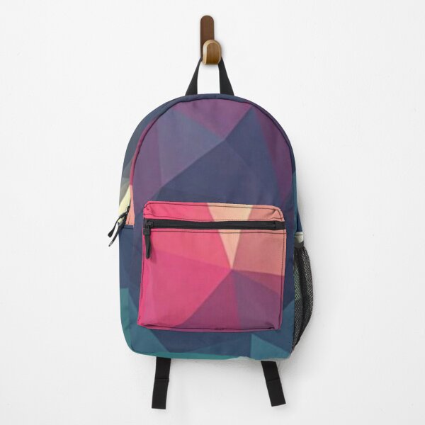 Item preview, Gradient Triangles Pattern designed and sold by fudgecream.