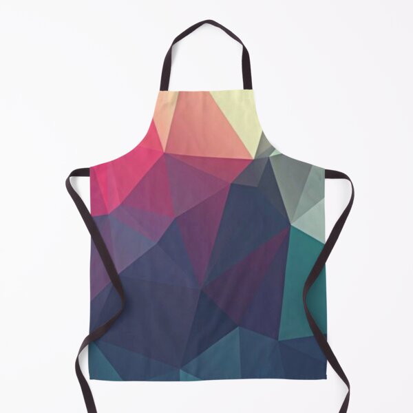 Item preview, Gradient Triangles Pattern designed and sold by fudgecream.