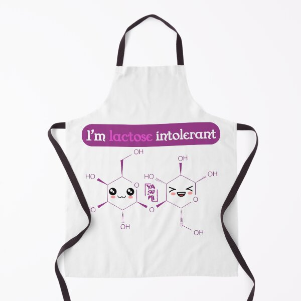 Item preview, I'm lactose intolerant designed and sold by Yasumi.