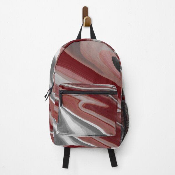 Item preview, Red and Grey Marble designed and sold by littleartist18.