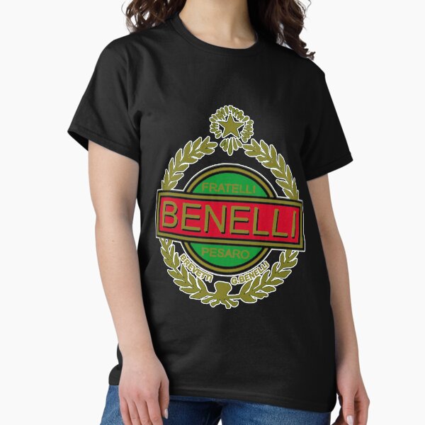 Artikel-Vorschau von Benelli Frühes Logo, designt und verkauft von ianearthcore.